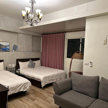 Beauty Home Homestay Hualien City Ngoại thất bức ảnh