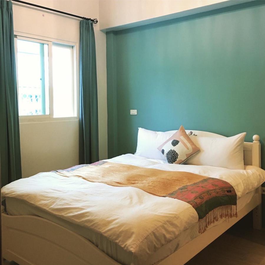 Beauty Home Homestay Hualien City Ngoại thất bức ảnh