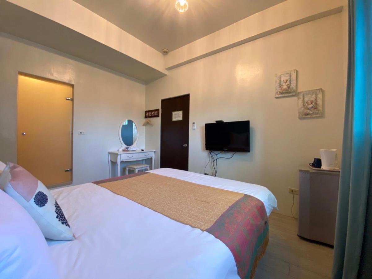 Beauty Home Homestay Hualien City Ngoại thất bức ảnh