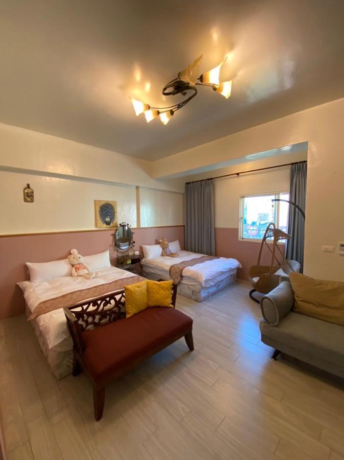 Beauty Home Homestay Hualien City Ngoại thất bức ảnh