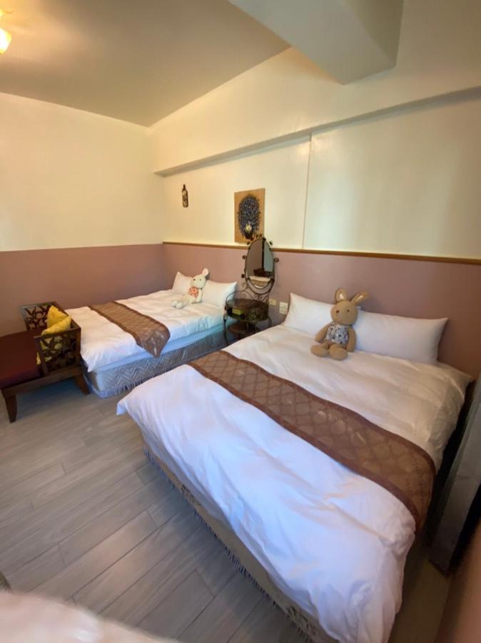 Beauty Home Homestay Hualien City Ngoại thất bức ảnh