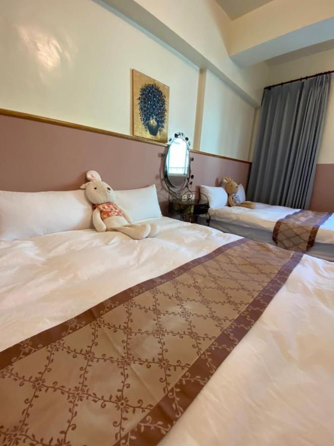 Beauty Home Homestay Hualien City Ngoại thất bức ảnh