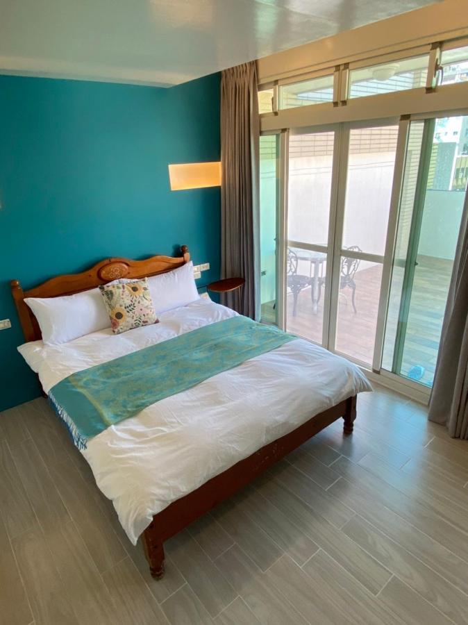 Beauty Home Homestay Hualien City Ngoại thất bức ảnh