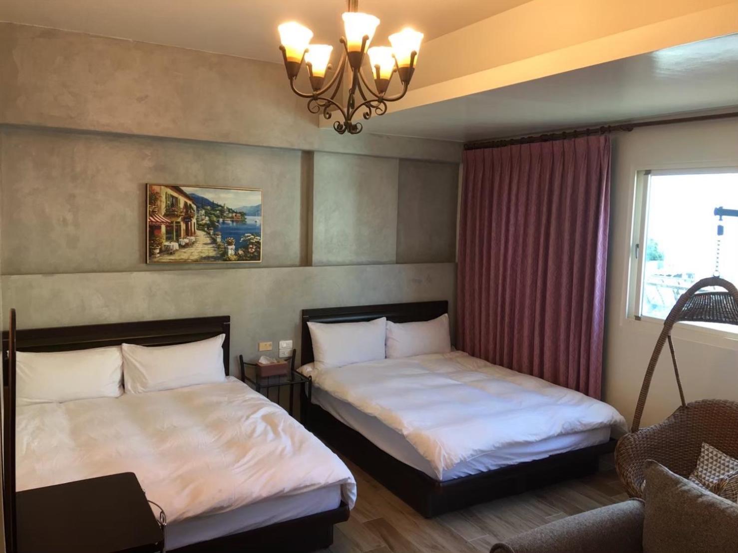 Beauty Home Homestay Hualien City Ngoại thất bức ảnh