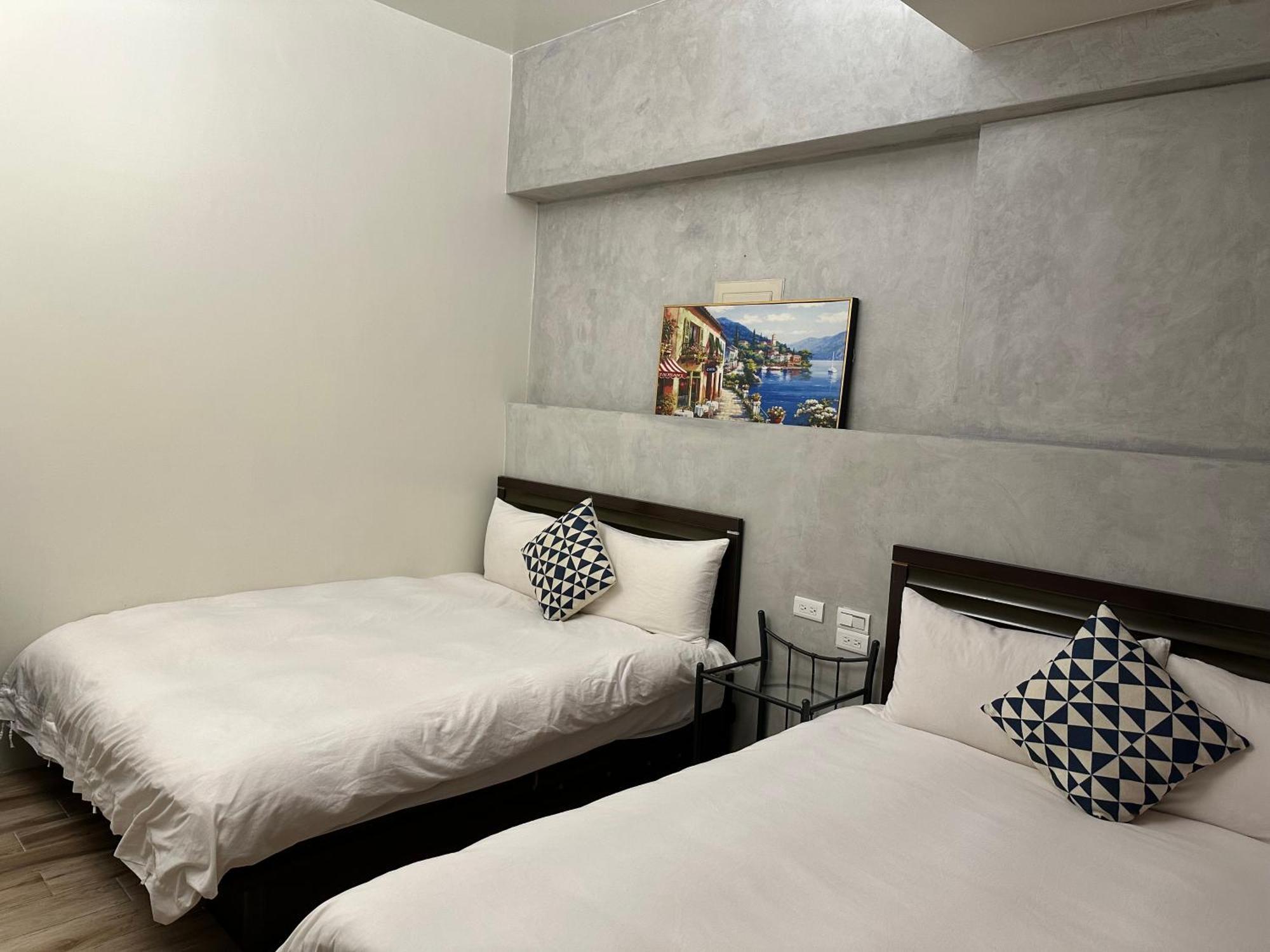 Beauty Home Homestay Hualien City Ngoại thất bức ảnh
