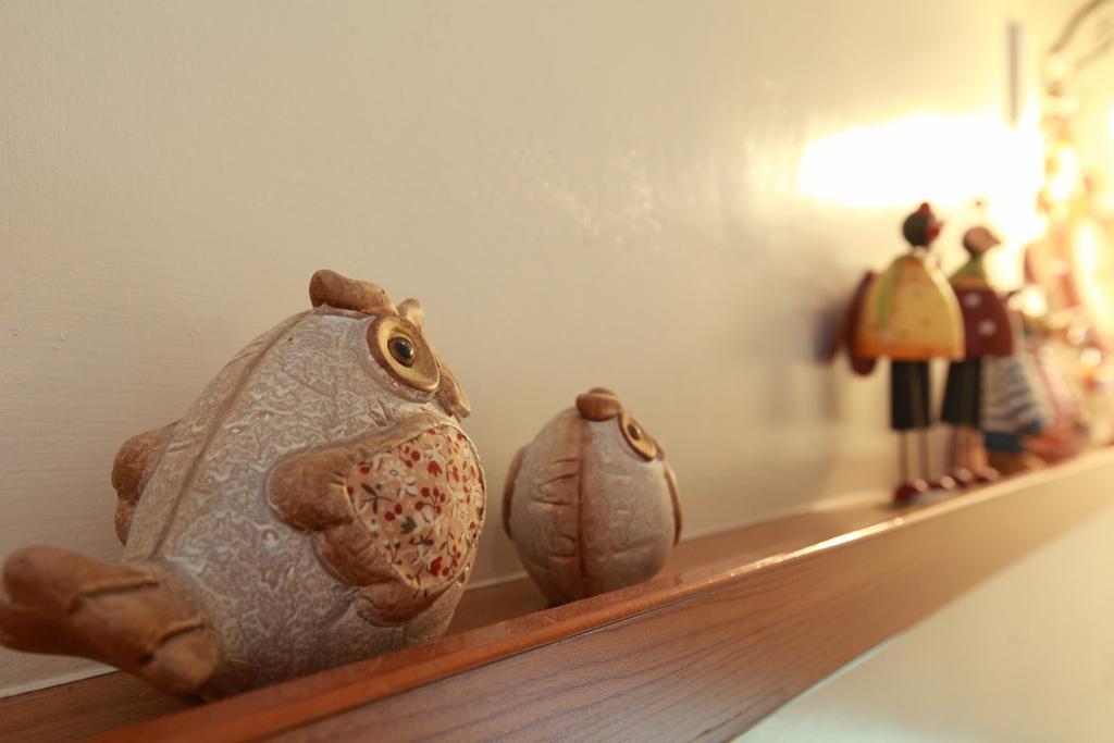 Beauty Home Homestay Hualien City Ngoại thất bức ảnh