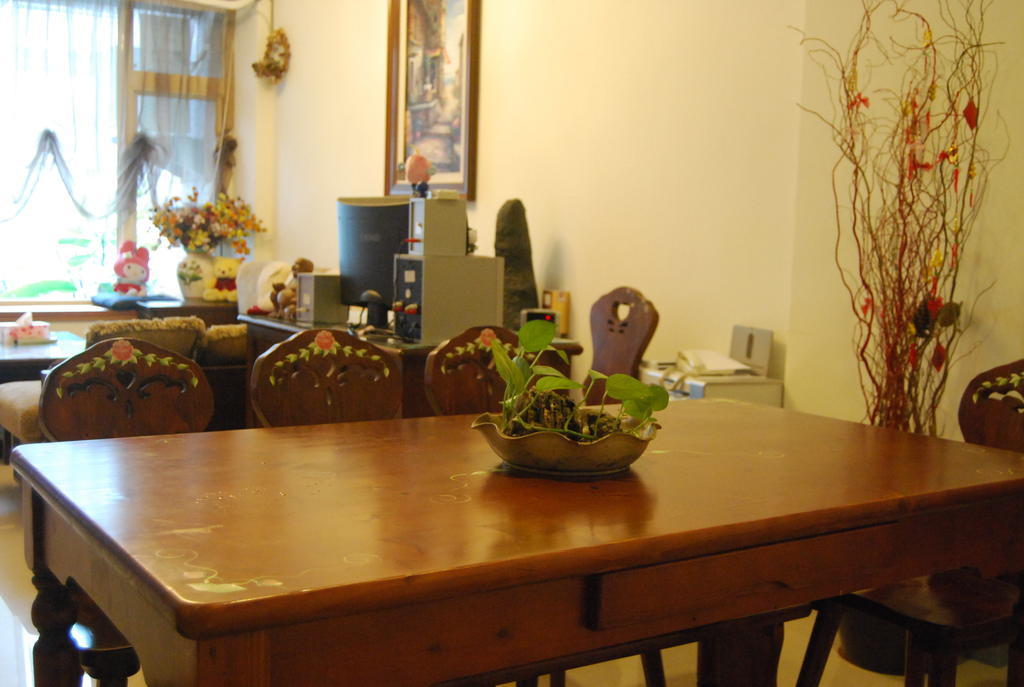 Beauty Home Homestay Hualien City Ngoại thất bức ảnh
